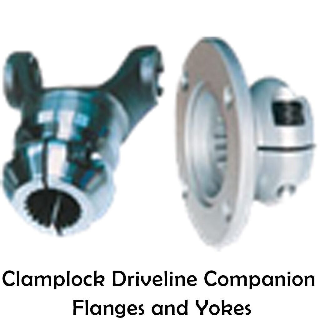 Clamplock-Driveline